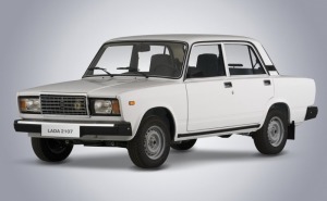 На фото - ВАЗ 2107, auto.yandex.ru