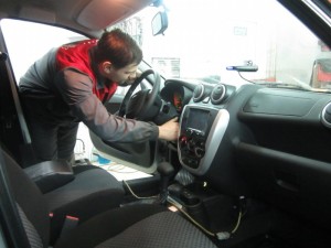 Фото перепрошивки ЭБУ ВАЗ, drive2.ru