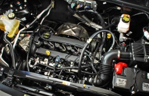 На фото - увеличение мощности двигателя авто, darauto.com.ua