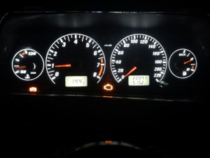 На фото - панель приборов AMC для тюнинга ВАЗ 2114, drive2.ru