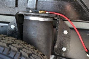 Фото установки пневмоподвески на Газель, evrofura52.ds52.ru