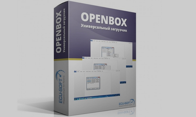 Универсальный загрузчик Openbox
