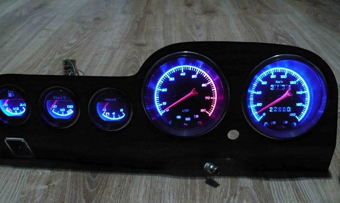 Доработка салона авто
