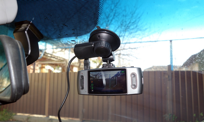 Видеорегстратор Адвокам FD7 Profi GPS