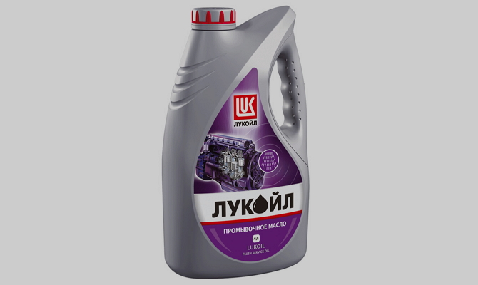 Минеральное масло с ингибиторами коррозии и добавками