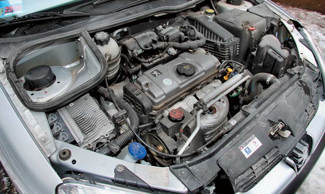 Тюнинг силового агрегата Renault Symbol