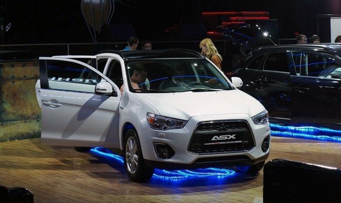 Модернизация Mitsubishi ASX своими руками – послушаем бывалых