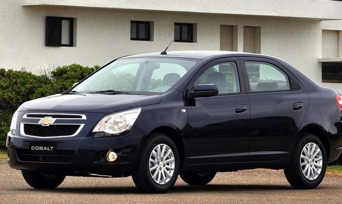 Chevrolet Cobalt – поколдуем над двигателем