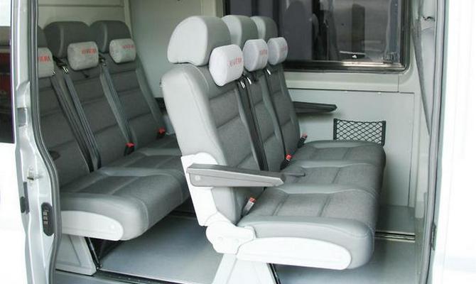 Перетяжка салона Ducato – решаем проблему с некачественной обивкой