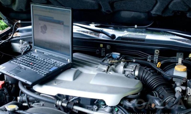 Прошивка блока – достойный результат требует терпения Прошивка блока – достойный результат требует терпения