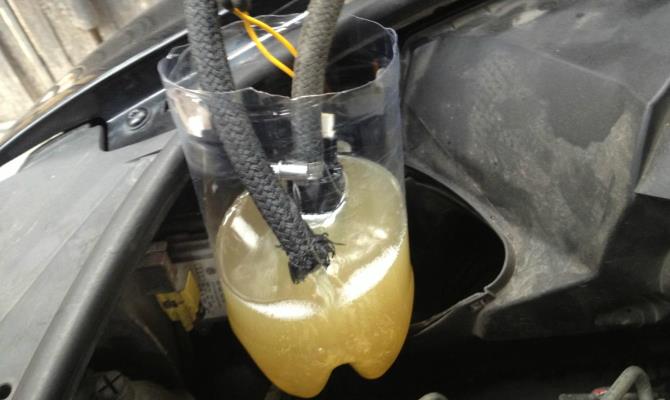 Как показывает практика секрет промывки больше не в средстве, а в регулярном техобслуживании и надлежащем уходе за двигателем Как показывает практика секрет промывки больше не в средстве, а в регулярном техобслуживании и надлежащем уходе за двигателем