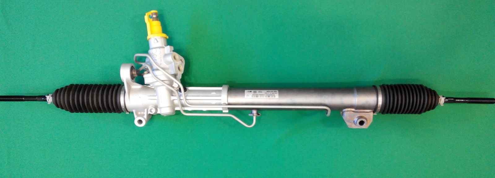 Неисправность рулевой рейки – признаки износа