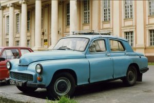 Рожденные в СССР: как за границей переделывали наши авто