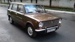 Рожденные в СССР: как за границей переделывали наши авто