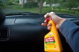 Как правильно убрать царапины с пластика авто с помощью нагрева