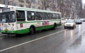Что делать, если автобус стоит на остановке: можно ли объезжать по сплошной?