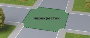 Что делать, если остался на перекрестке и загорелся красный цвет светофора?