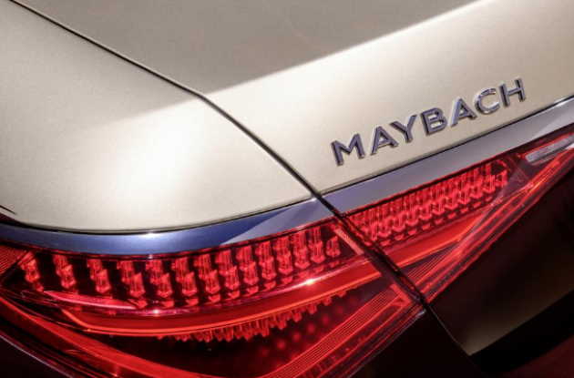 Новый конкурент Bentley: Maybach S-Class