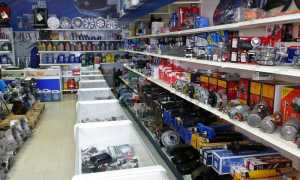 Особенности возврата автозапчастей в магазин