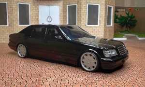 Тюнинг Мерседес W140 – как сделать устаревшую модель современнее?