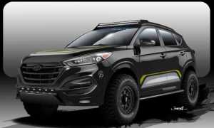 Тюнинг Hyundai Tucson – как сделать мощный внедорожник для увлекательных путешествий