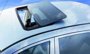Самостоятельная установка автомобильного люка