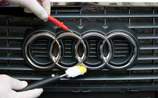 Восстановление хромированных деталей авто от окисления