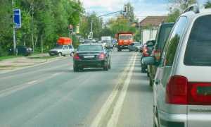 Обгон с пересечением сплошной линии разметки: правовые особенности манёвра и критерии наказания