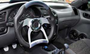 Тюнинг Дэу Ланос – самостоятельная доработка основных элементов салона авто
