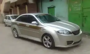 Тюнинг Дэу Джентра – новые возможности бюджетного авто!