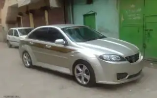 Тюнинг Дэу Джентра – новые возможности бюджетного авто!