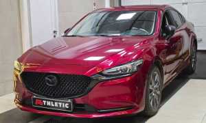 Чип-тюнинг Mazda 6 – повышение динамики автомобиля, доступное каждому