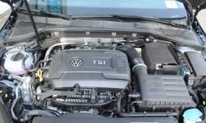 Ресурс двигателя 1.8 TSI