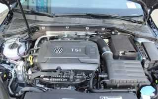 Ресурс двигателя 1.8 TSI