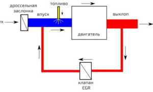 Отключение EGR – как правильно выполнить процедуру?