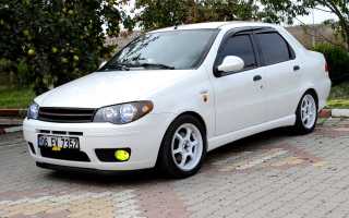 Тюнинг Fiat Albea – как сделать авто красивее и комфортнее?