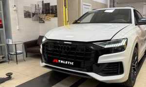 Чип-тюнинг Audi – возвращаем авто действительную мощность