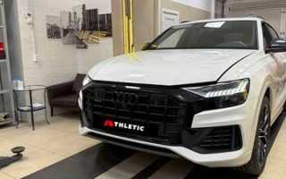 Чип-тюнинг Audi – возвращаем авто действительную мощность