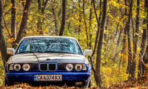 Тюнинг BMW Е34 – осовременим классическую бэху!
