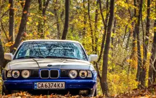 Тюнинг BMW Е34 – осовременим классическую бэху!