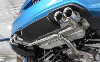 Зачем в автомобиле нужен Downpipe и как его установить