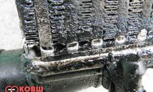 Чистка интеркулера или как вернуть авто былую мощность?