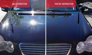 Защита кузова автомобиля от сколов и царапин – вся правда о жидком стекле