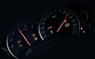 Почему не горит Check Engine при пуске двигателя
