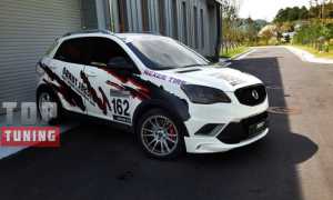Модернизация Ssangyong Actyon New – эффективные способы тюнинга корейского внедорожника