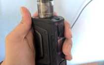 Geekvape как обнулить счетчик тяг