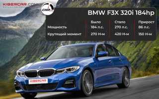 Чип-тюнинг BMW – раскрываем реальный потенциал двигателя