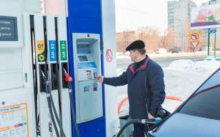Какое топливо лучше заливать в холодное время года