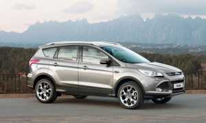 Модернизация Ford Kuga – доработка кроссовера без значительных вложений