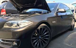 Качественный чип-тюнинг BMW F10. Автомобиль достоин лучшего